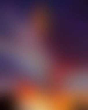 Renklerin soyut bulanık arkaplanı