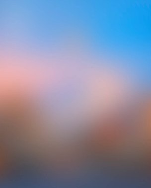 Renklerin soyut bulanık arkaplanı