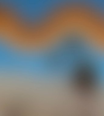 Renklerin soyut bulanık arkaplanı