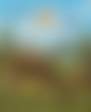 Renklerin soyut bulanık arkaplanı