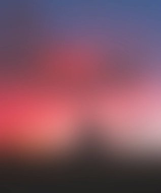 Renklerin soyut bulanık arkaplanı