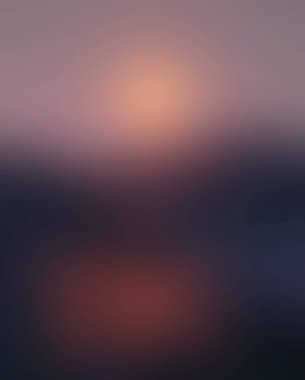 Renklerin soyut bulanık arkaplanı