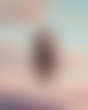 Renklerin soyut bulanık arkaplanı