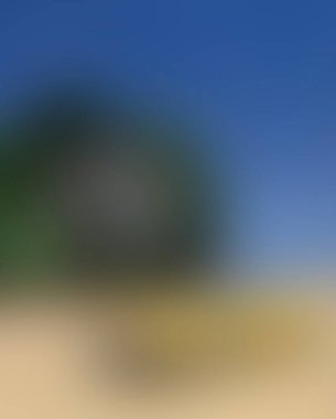 Renklerin soyut bulanık arkaplanı