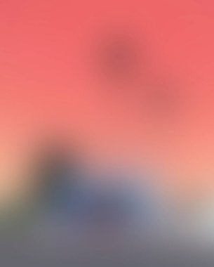 Renklerin soyut bulanık arkaplanı