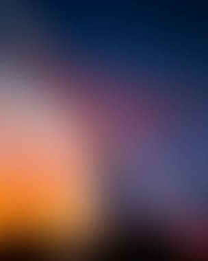 Renklerin soyut bulanık arkaplanı