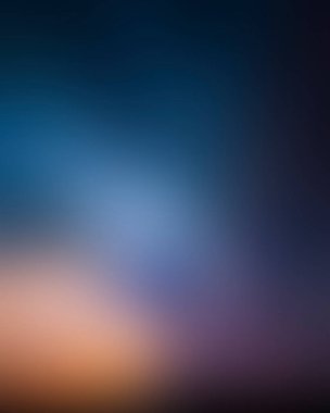 Renklerin soyut bulanık arkaplanı