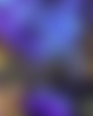 Renklerin soyut bulanık arkaplanı