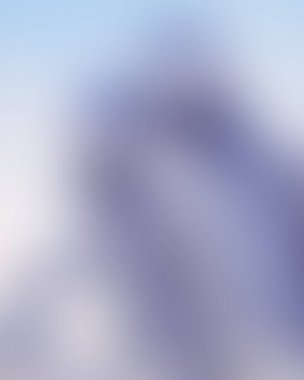 Renklerin soyut bulanık arkaplanı