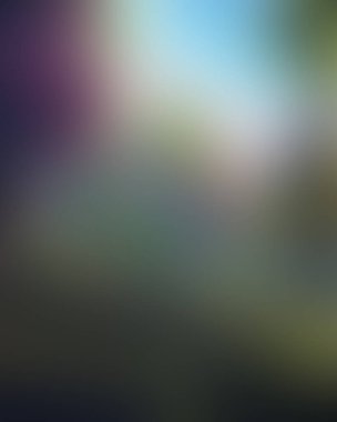 Renklerin soyut bulanık arkaplanı