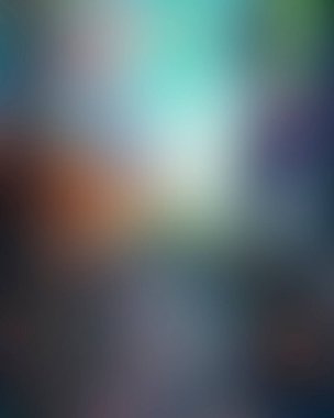 Renklerin soyut bulanık arkaplanı