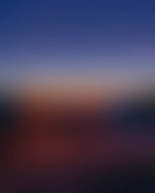 Renklerin soyut bulanık arkaplanı