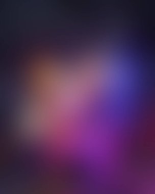 Renklerin soyut bulanık arkaplanı