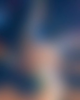 Renklerin soyut bulanık arkaplanı