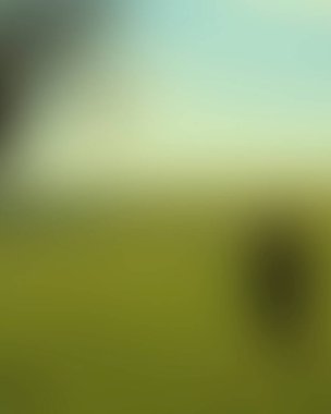 Renklerin soyut bulanık arkaplanı