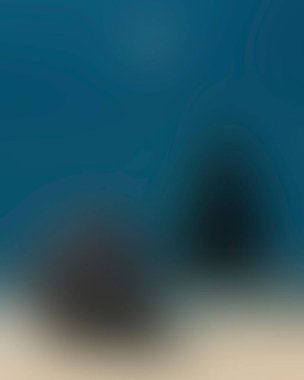 Renklerin soyut bulanık arkaplanı