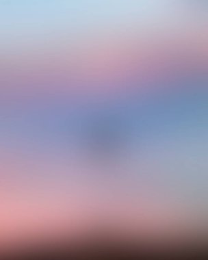 Renklerin soyut bulanık arkaplanı