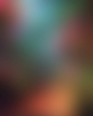 Renklerin soyut bulanık arkaplanı