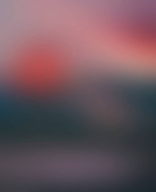 Renklerin soyut bulanık arkaplanı