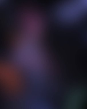 Renklerin soyut bulanık arkaplanı