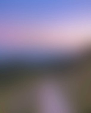 Renklerin soyut bulanık arkaplanı