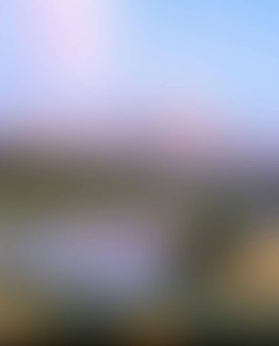 Renklerin soyut bulanık arkaplanı