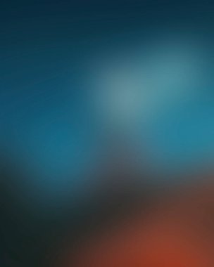 Renklerin soyut bulanık arkaplanı