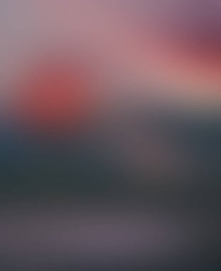 Renklerin soyut bulanık arkaplanı