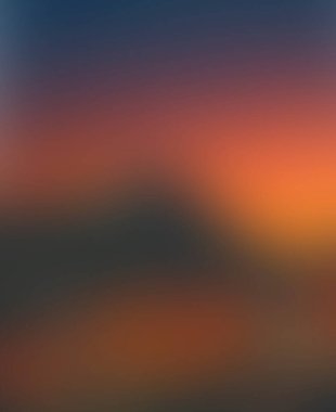 Renklerin soyut bulanık arkaplanı