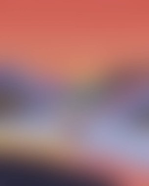 Renklerin soyut bulanık arkaplanı