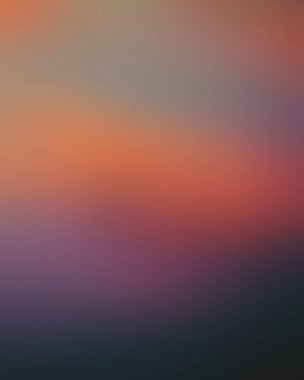 Renklerin soyut bulanık arkaplanı