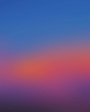 Renklerin soyut bulanık arkaplanı