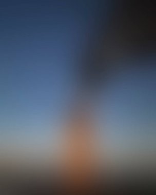 Renklerin soyut bulanık arkaplanı