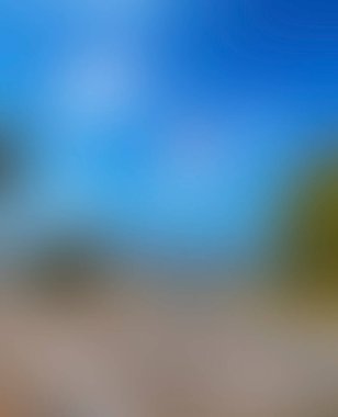 Renklerin soyut bulanık arkaplanı