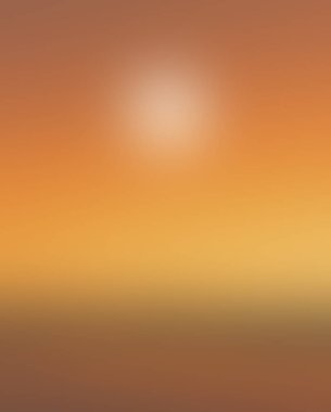 Renklerin soyut bulanık arkaplanı