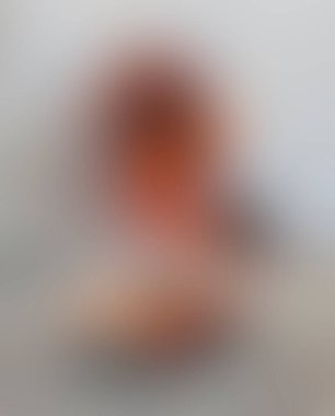 Renklerin soyut bulanık arkaplanı