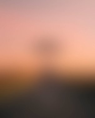 Renklerin soyut bulanık arkaplanı