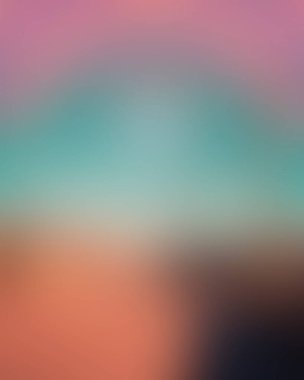 Renklerin soyut bulanık arkaplanı