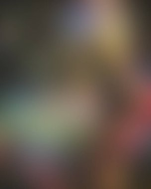 Renklerin soyut bulanık arkaplanı