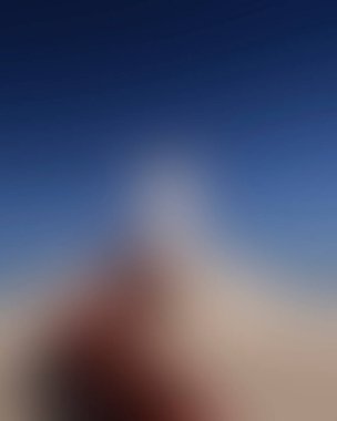 Renklerin soyut bulanık arkaplanı