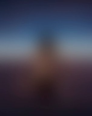 Renklerin soyut bulanık arkaplanı