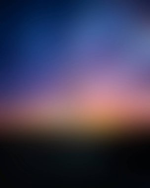 Renklerin soyut bulanık arkaplanı