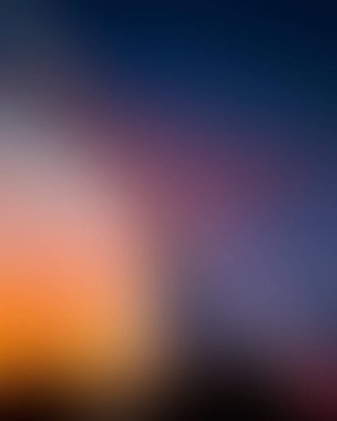 Renklerin soyut bulanık arkaplanı