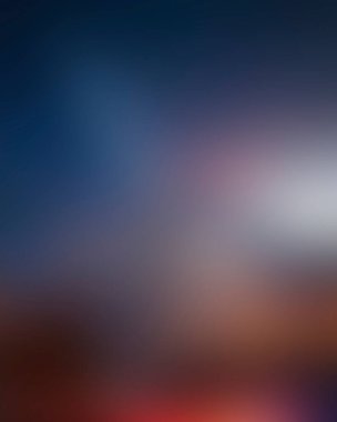 Renklerin soyut bulanık arkaplanı