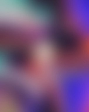 Renklerin soyut bulanık arkaplanı