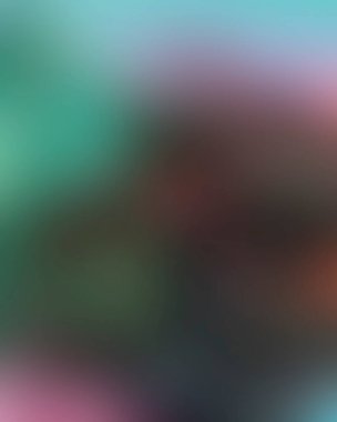 Renklerin soyut bulanık arkaplanı