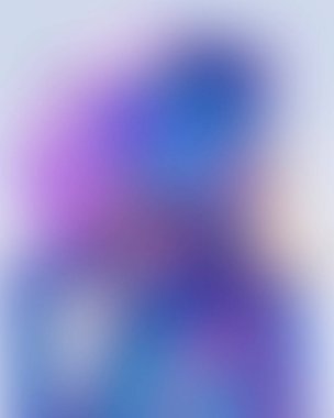 Renklerin soyut bulanık arkaplanı