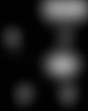 Renklerin soyut bulanık arkaplanı