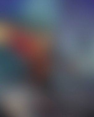 Renklerin soyut bulanık arkaplanı