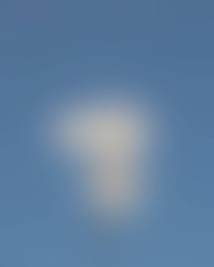 Renklerin soyut bulanık arkaplanı